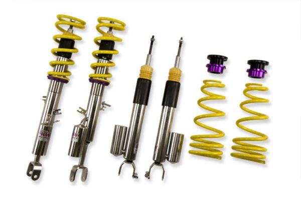 Alternative view of KW Coilover Kit V3 03-08 Infiniti G35 Coupe 2WD (V35) / 03-09 Nissan 350Z (Z33) Coupe/Convertible