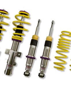 Alternative view of KW Coilover Kit V2 Mitsubishi Lancer (CY0) Sedan + Sportback incl. Ralliart FWD+AWD