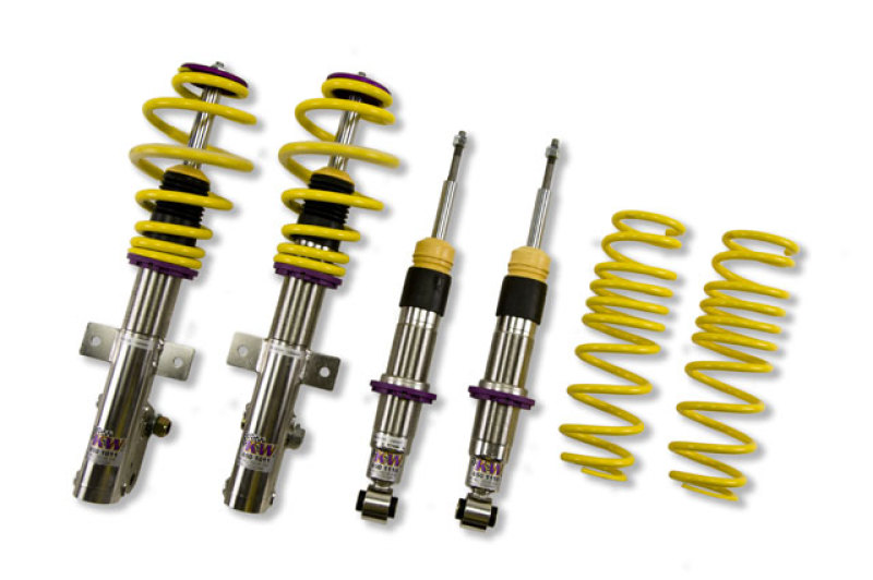 KW Coilover Kit V2 Mitsubishi Lancer (CY0) Sedan + Sportback incl. Ralliart FWD+AWD - Image 2