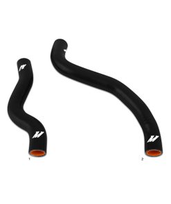 Mishimoto Mitsubishi EVO 6 Black Silicone Hose Kit