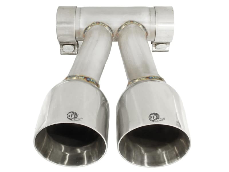 aFe Exhaust Tip Upgrade 05-08 Porsche Boxster S (987.1-987.2) H6 3.4L - Image 3