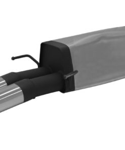 Remus 2003 Opel Astra G-Coupe (Slip Connection) 2.0L DTI (Y20Dth) Axle Back Exhaust