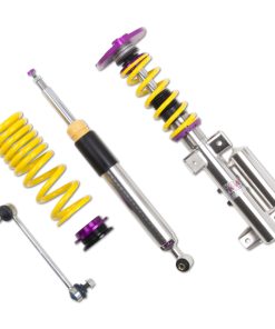 Alternative view of KW Clubsport Kit Mercedes-Benz 12+ C-Class C63 AMG (204 204AMG) Coupe