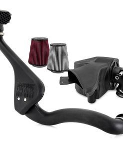 Mishimoto 2019+ Ford Ranger 2.3L Intake/Snorkel Bundle - Dry Filter