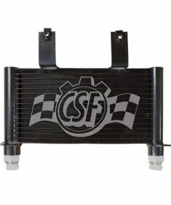 CSF 2007 Chevrolet Silverado 1500 4.3L Transmission Oil Cooler