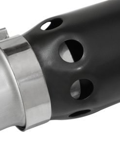 Alternative view of aFe LARGE BORE HD 3.5in DPF-Back SS Exhaust w/Black Tip 2016 GM Colorado/Canyon 2.8L (td)