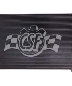 CSF 06-11 Ford Crown Victoria 4.6L A/C Condenser