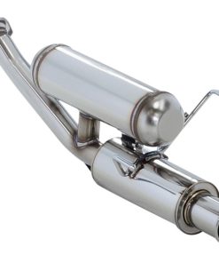 HKS 11 Honda CR-Z Hi-Power Exhaust - Rear Section ONLY