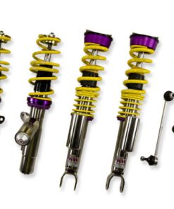 Alternative view of KW Coilover Kit V3 Porsche 911 (997) Turbo Coupe w/o PASM