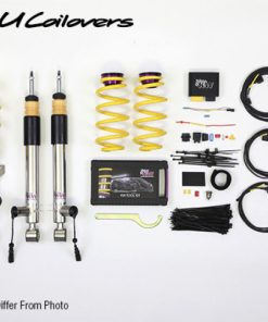KW Tesla Model S P90D AWD DDC ECU Coilover Kit With HLS4