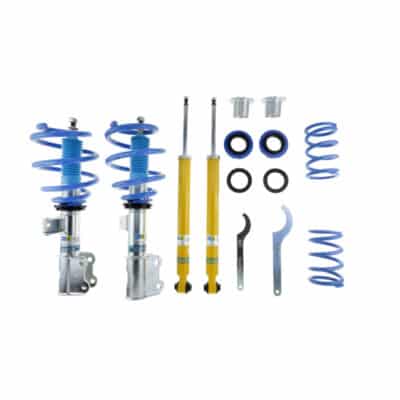 Alternative view of Bilstein B14 (PSS) 13-14 Mercedes-Benz CLA250 L4 2.0L Front & Rear Performance Suspension System