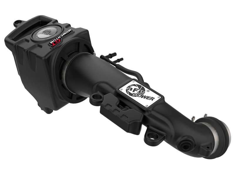 aFe Momentum GT Pro DRY S Cold Air Intake System 2018 Jeep Wrangler (JL) I4-2.0L (t) - Image 7