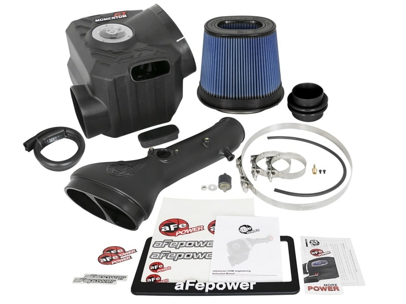 aFe Momentum GT Pro 5R Cold Air Intake System 03-09 Toyota 4Runner V6-4.0L - Image 6
