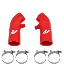 Mishimoto 09+ Nissan 370Z Red Silicone Air Intake Hose Kit