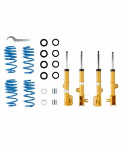 Bilstein B14 (PSS) 16-19 Fiat 500X 4WD Front & Rear Performance Suspension