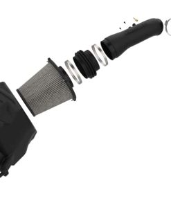 Alternative view of aFe Quantum Pro DRY S Cold Air Intake System Toyota Tundra 07-19 V8-5.7L - Dry