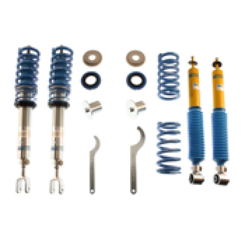 Bilstein B16 2004 Audi S4 Base Front and Rear Performance Suspension System - Image 7