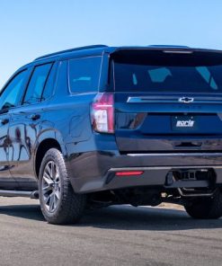 Alternative view of Borla 21-22 Chevrolet Tahoe 5.3L V8 AT 2/4WD S-Type Cat-Back Exhaust (Stainless)