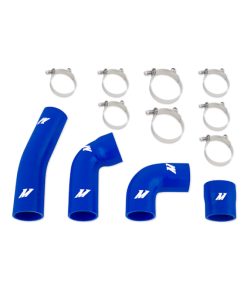 Mishimoto 99-00 Volvo S70 (AT) Turbo Blue Silicone Hose Kit