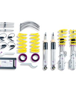 KW Coilover Kit V3 2018+ Ford Mustang w/ Electronic Dampening