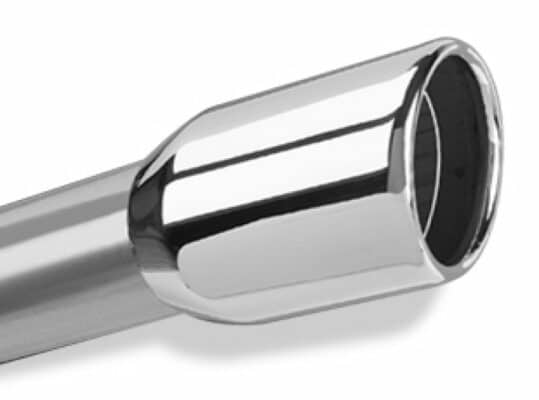 Alternative view of Borla 13-15 Subaru BRZ/Scion FR-S 2.0L 4Cyl RWD Single Split Rr Exit Touring Exh Rear Section Only