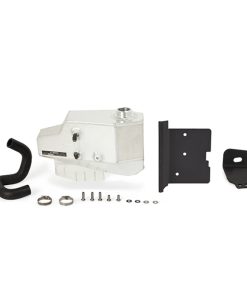 Mishimoto 08-10 Ford 6.4L Powerstroke Aluminum Degas Bottle