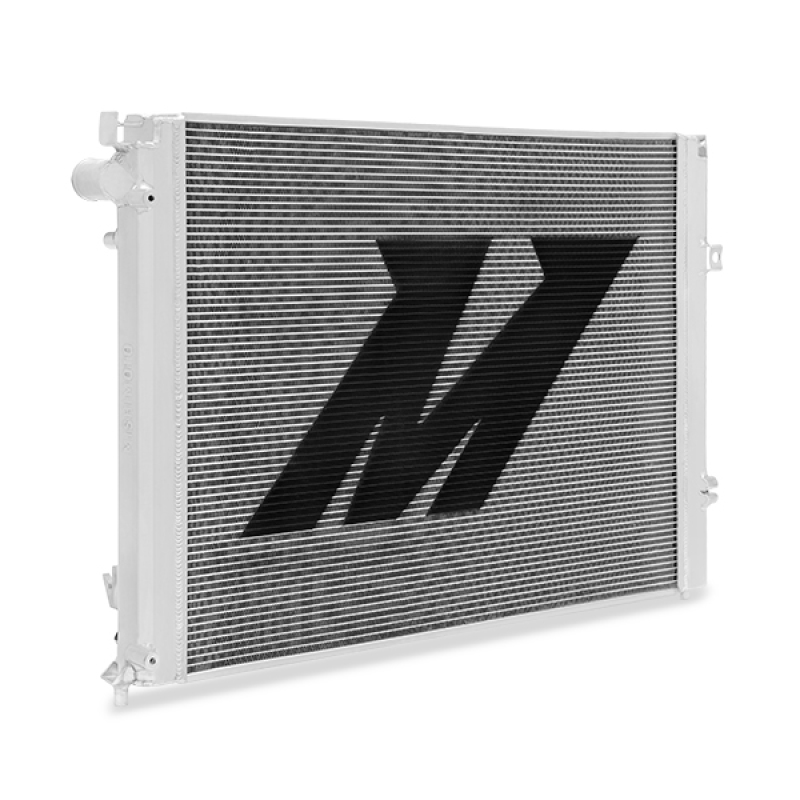 Mishimoto 09-16 Dodge Challenger/Charger 5.7L V8 Performance Aluminum Radiator - Image 3