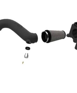 Alternative view of aFe Magnum FORCE Stage-2 Pro Dry S Cold Air Intake System 15-19 Volkswagen GTI (MKVII) L4-2.0L (t)