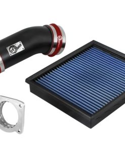 Alternative view of aFe MagnumFORCE Intake Super Stock Pro 5R 07-13 Toyota Tundra V8 4.6L/5.7L