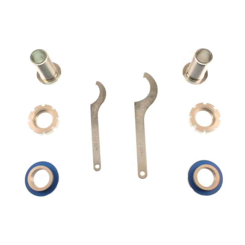 Bilstein B14 2006 Audi TT Sport Front and Rear Performance Suspension System - Image 3