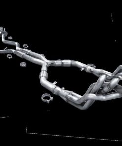 ARH 2007-2013 BMW M3 1-5/8in x 3in Full System w/ Cats