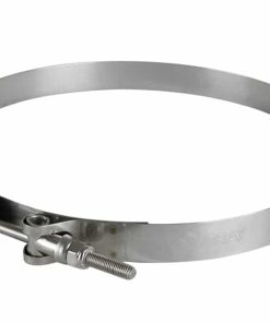 aFe Magnum FORCE Replacement Clamp Kit T-Bolt(8-5/16in - 8-5/8in)