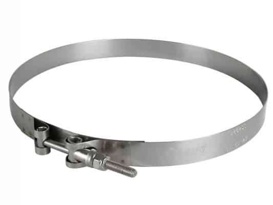 aFe Magnum FORCE Replacement Clamp Kit T-Bolt(8-5/16in - 8-5/8in)