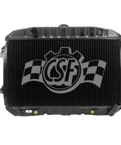 CSF 70-73 Nissan 240Z 2.4L OEM Plastic Radiator