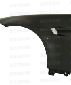 Seibon 07-10 BMW M3 Series 2dr (E92) M3-Style Carbon Fiber Fenders (pair)