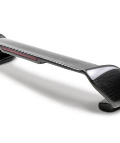 Alternative view of Seibon 98-01 Subaru Impreza RB Style Carbon Fiber Rear Spoiler
