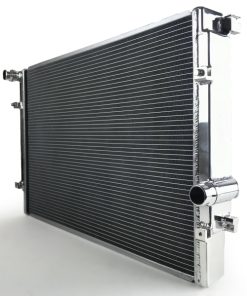 Alternative view of CSF 2015+ Volkswagen Golf/GTI (VAG MQB) Triple-Pass Radiator
