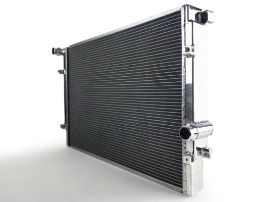 Alternative view of CSF 2015+ Volkswagen Golf/GTI (VAG MQB) Triple-Pass Radiator