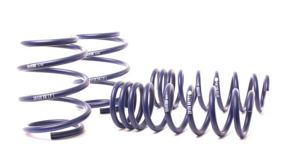 Alternative view of H&R 07-10 BMW M6 Cabrio E64 Sport Spring