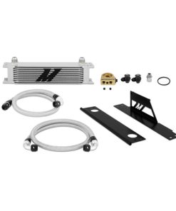 Alternative view of Mishimoto 02-05 Subaru WRX/STi Thermostatic Oil Cooler Kit