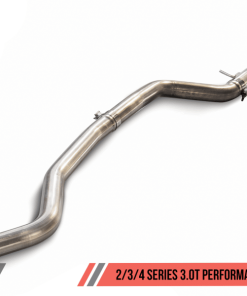 AWE Tuning BMW F22 M240i Performance Mid Pipe