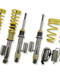 Alternative view of KW Coilover Kit V3 BMW M5 E60 (M560)Sedan (bundle including EDC unit)