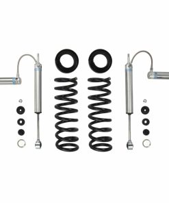 Alternative view of Bilstein B8 5162 Series 14-16 Dodge Ram 2500 Monotube Front Suspension Kit