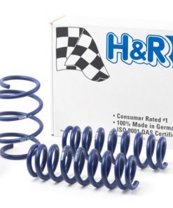 Alternative view of H&R 13-15 BMW 320i xDrive Sedan/328i xDrive Sedan/335i xDrive Sedan (AWD) F30 Sport Spring