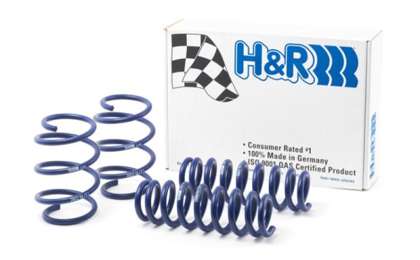 Alternative view of H&R 13-15 BMW 320i xDrive Sedan/328i xDrive Sedan/335i xDrive Sedan (AWD) F30 Sport Spring