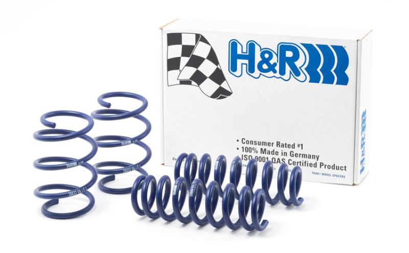 H&R 13-15 BMW 320i xDrive Sedan/328i xDrive Sedan/335i xDrive Sedan (AWD) F30 Sport Spring - Image 2