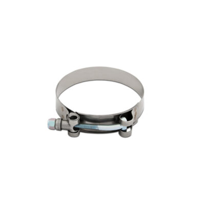 Alternative view of Mishimoto 3.5 Inch Stainless Steel T-Bolt Clamps