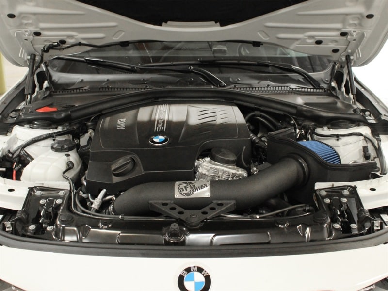 aFe MagnumFORCE Intake Stage-2 Pro 5R 12-15 BMW 335i (F30) L6 3.0L (t) N55 - Image 4