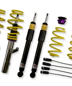 Alternative view of KW Coilover Kit V1 VW Golf VI (2+4-Door all gas engines incl. GTI) w/ DCC