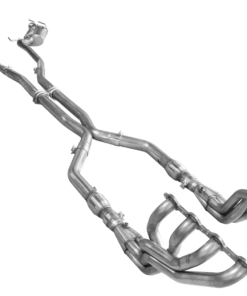 ARH 2010-2015 Chevrolet Camaro V8 1-7/8in x 3in Full System w/ Cats